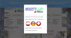 Desktop Screenshot of hedberg-scott.com